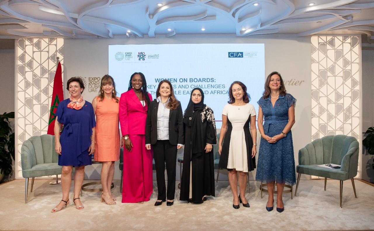 Expo 2020 Dubaï : Les femmes marocaines administrateurs en vedette